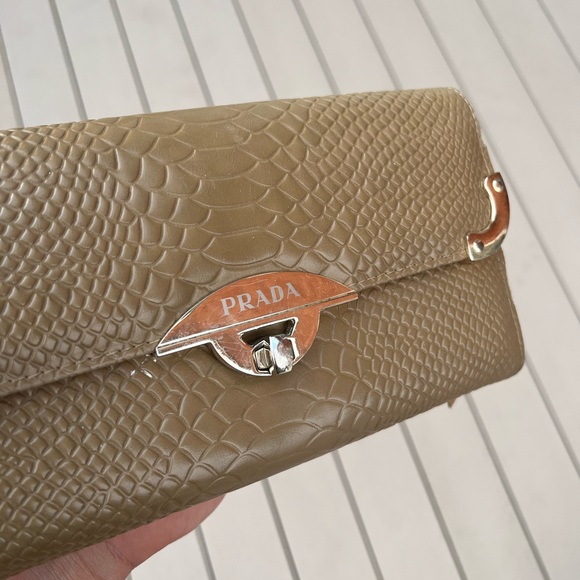 Prada Clutch - Picture 3 of 4